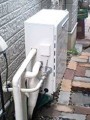 ガス給湯器取替え工事 東京都練馬区 GT-1650SARX BL