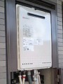 ガス給湯器取替え工事　神奈川県横浜市　GT-2450AWXBL