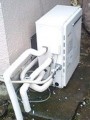 ガス給湯器取替え工事　神奈川県茅ヶ崎市　GT-2450SARX　BL