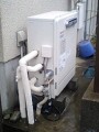 ガス給湯器取替え工事　神奈川県茅ヶ崎市　GT-C2032ＡＲＸ-MB　BL