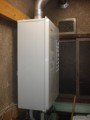 給湯器取替工事 神奈川県横浜市 RUS-A1610SA