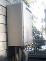 給湯器取替工事　東京都足立区　RUF-A2400AW(A)
