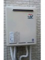 給湯器取替工事　東京都町田市　RUF-A2003SAW-A