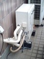 給湯器取替工事（エコジョーズ）　神奈川県川崎市　GT-C2442SARX-MB　BL