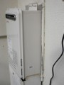 給湯器・混合水栓蛇口取替工事　大阪府　GQ-2437WS　BF-M145TG