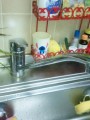 シングルレバー混合栓取替工事 埼玉県朝霞市 TKJ31UF3R