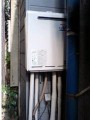 給湯器取替工事 神奈川県横浜市 RUF-A2003SAW(A)