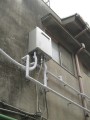 給湯器取替工事（エコジョーズ）　東京都足立区　RUF-E2400SAW