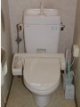 便器、便座取替工事 岐阜県多治見市 CS60B+SH61BA
