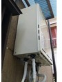 ガス給湯器取替工事　神奈川県横須賀市　RUF-A2003SAW(A)
