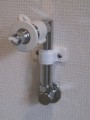 洗濯機用蛇口取替工事　東京都世田谷区　CB-L6