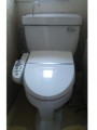 洗浄暖房便座取替工事　神奈川県横浜市　CW-K45QA