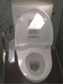 洋式便器便座取替工事　千葉県木更津市　CS220B+SH220BA