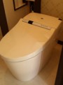 洋式便器取替工事　神奈川県横浜市　CES9563MR