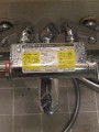 混合水栓取替工事　千葉県浦安市　BF-2146TKLW