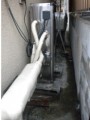 石油給湯器取替工事　大阪府豊能郡能勢町　OTQ-C4702AYSBL