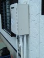 ガス給湯器取替工事　福岡県春日市　GT-2450SAWXBL