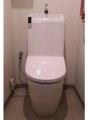 洋式便器取替工事 東京都足立区 CES931PLER
