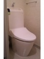 洋式便器取替工事 東京都調布市 CES931PLER