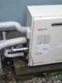 ガス給湯器取替工事　埼玉県越谷市　GT-2050ARX　BL