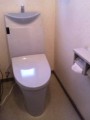 洋式便器取替工事 神奈川県川崎市 D-385GHU