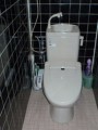 簡易式便器便座取替工事 大阪府泉佐野市 TWC-3TWT-3B