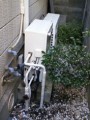 ガス給湯器取替工事　京都府長岡京市　GT-C2442SARX-MB　BL