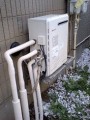 ガス給湯器取替工事　東京都練馬区　GT-2450SARX　