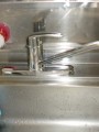 混合水栓取替工事　栃木県宇都宮市　TKJ33C3R