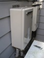 ガス給湯器取替工事 千葉県柏原市 RUJ-V2011W