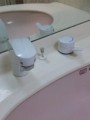 混合水栓取替工事　神奈川県座間市　SF-805T