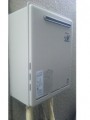 ガス給湯器取替工事 神奈川県座間市 RUF-A2003SAW(A)