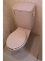 洋式便器取替、CF張替工事 神奈川県川崎市 C-180P+DT-3540+NB