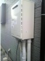 ガス給湯器取替工事 埼玉県熊谷市 GT-2450AWXBL
