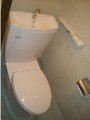洋式便器取替工事 埼玉県上尾市 CS220BM+SH221BA
