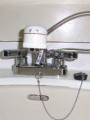 混合水栓取替工事　愛知県あま市　ＳＦ-25Ｄ