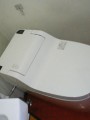 洋式便器取替工事　埼玉県川越市　XCH1101R
