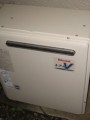 ガス給湯器取替工事　千葉県柏市　RFS-A2003SA