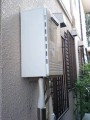 ガス給湯器取替工事　神奈川県横浜市　GT-1650AWXBL