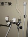 ガス給湯器取付工事他　愛知県名古屋市　RUX-V1611SWFA-E他