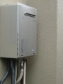ガス給湯器取替工事 埼玉県秩父市 RUF-E2400SAW