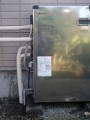 石油給湯器取替工事　神奈川県相模原市　OTQ-C4702AYSBL