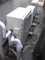 ガス給湯器取替工事　東京都品川区　GRQ-2450SAX BL