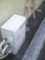 ガス給湯器取替工事　東京都三鷹市　GT-2050SARX　BL