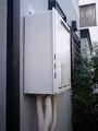 ガス給湯器取替工事　神奈川県川崎市　RUF-A2003SAW(A)