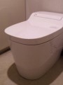 洋式便器取替工事　神奈川県横浜市　XCH1203RWS