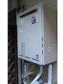 ガス給湯器取替工事 東京都世田谷区 RUF-A1610SAW(A)