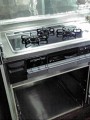 ガスコンロ取替工事　熊本県下益城郡 PD-A53W-75CK-R/L