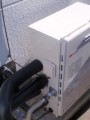ガス給湯器取替工事　群馬県桐生市　GT-2050SARX　BL