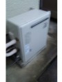 ガス給湯器取替工事 神奈川県横浜市 RFS-A2400SA